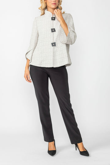 Taupe Loose Fit Blazer